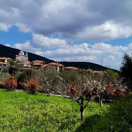 Neraida House Vakantiehuis