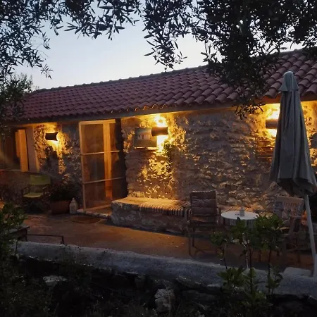 Neraida House Vakantiehuis