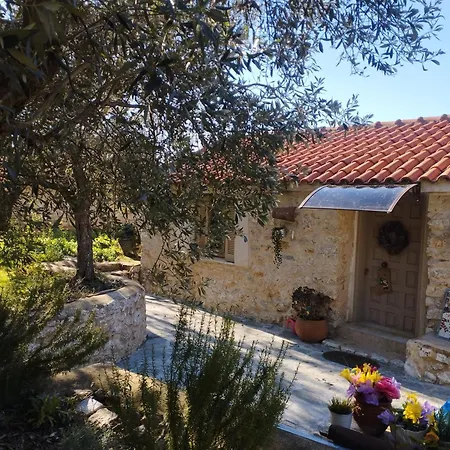 Vakantiehuis Neraida House *