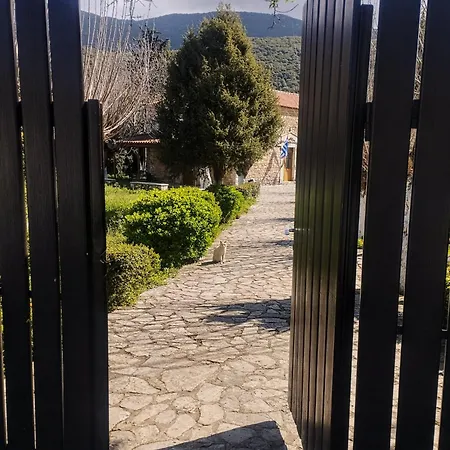 Sofias Hébergement de vacances Ellinikón