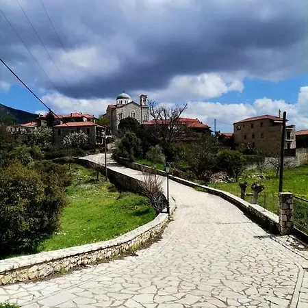 Sofias * Elliniko (Arcadia)