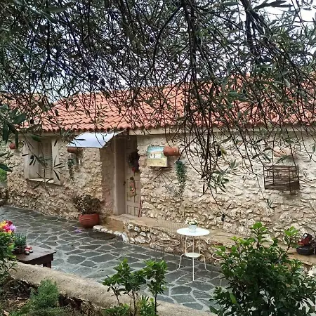 Neraida House Vakantiehuis
