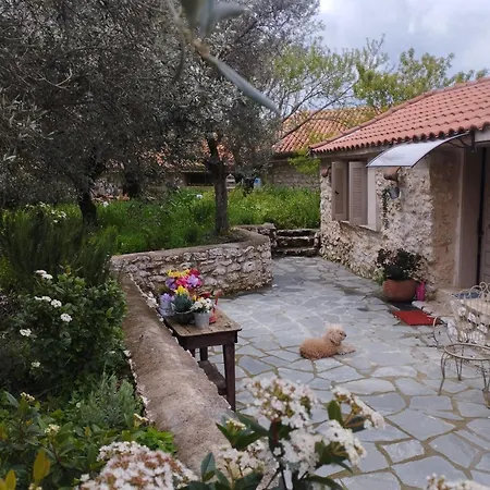 Feriehus Neraida House *